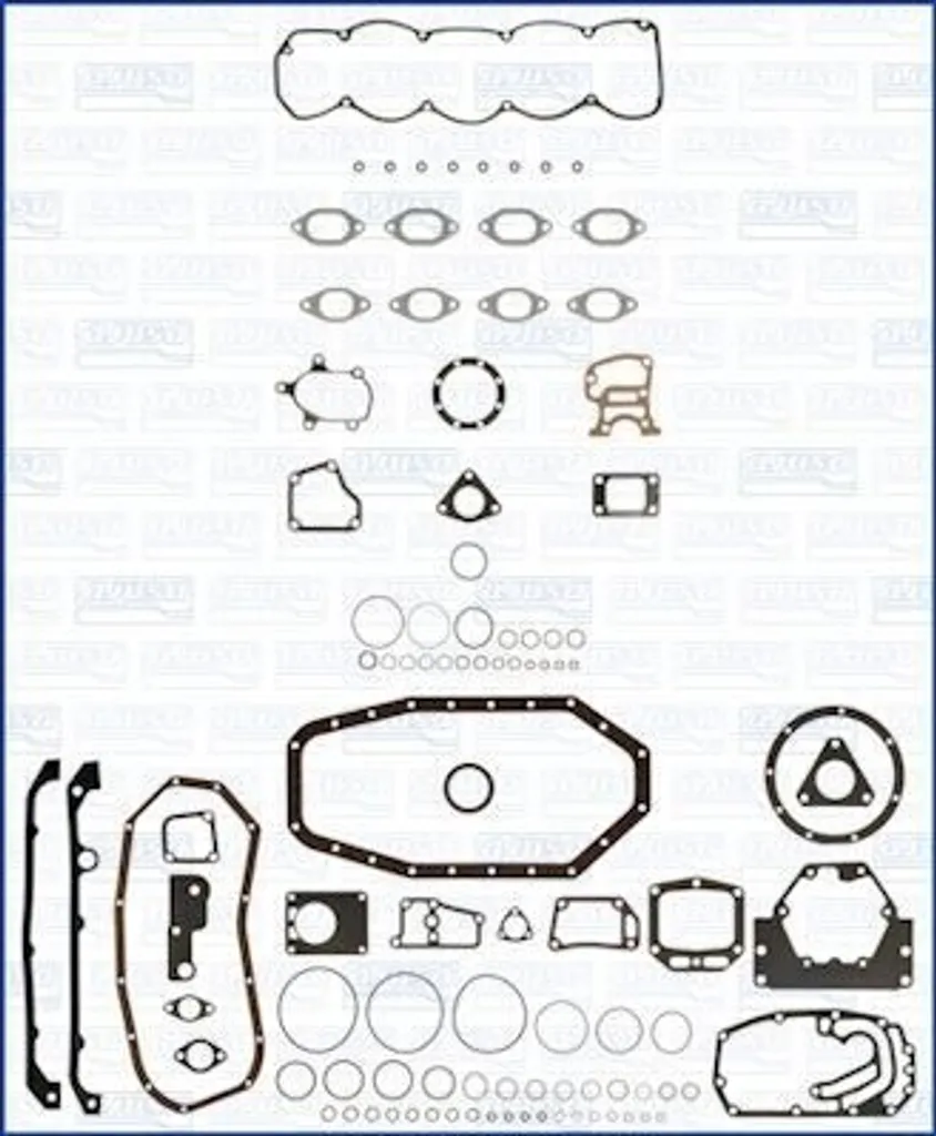 Kit joints moteur AJUSA 51014600 haute étanchéité pour FIAT DUCATO 290