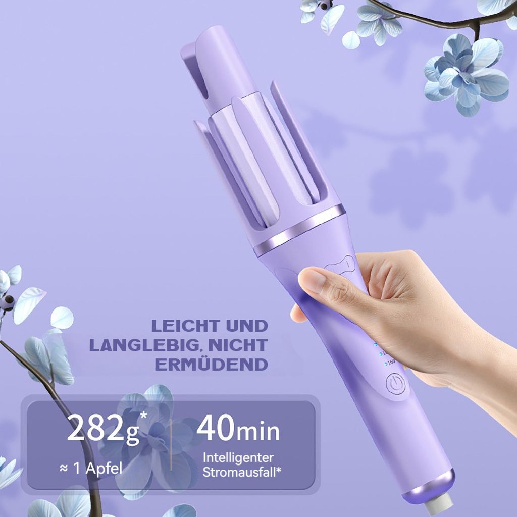 Lockenstäbe, Lockendreher, Lockenstab automatisch, Produktbild 3