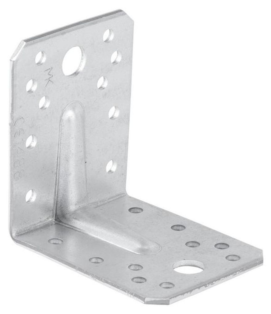 Łącznik Budowlany Z Przetłoczeniem 70*70*55*2.0Mm Obrázok produktu 