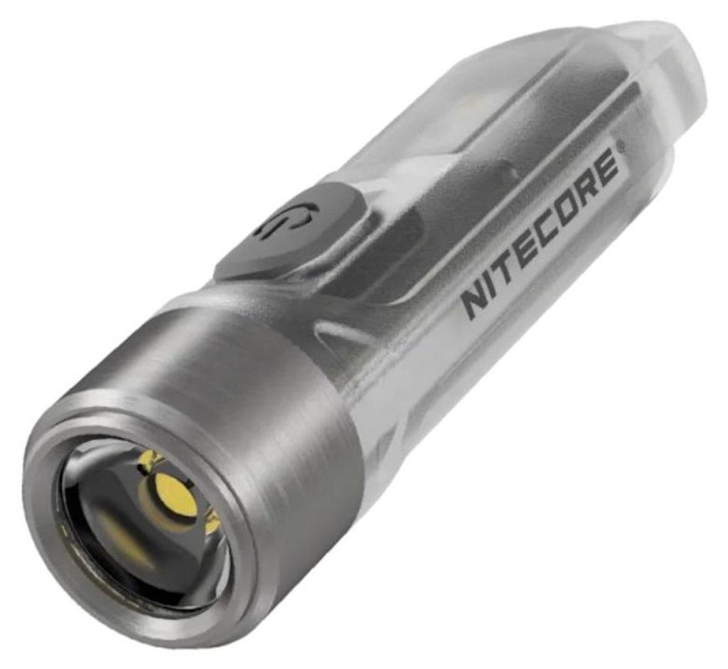 Svítilna na klíče Nitecore TIKI 300 lumenů (+) Obrázek produktu 