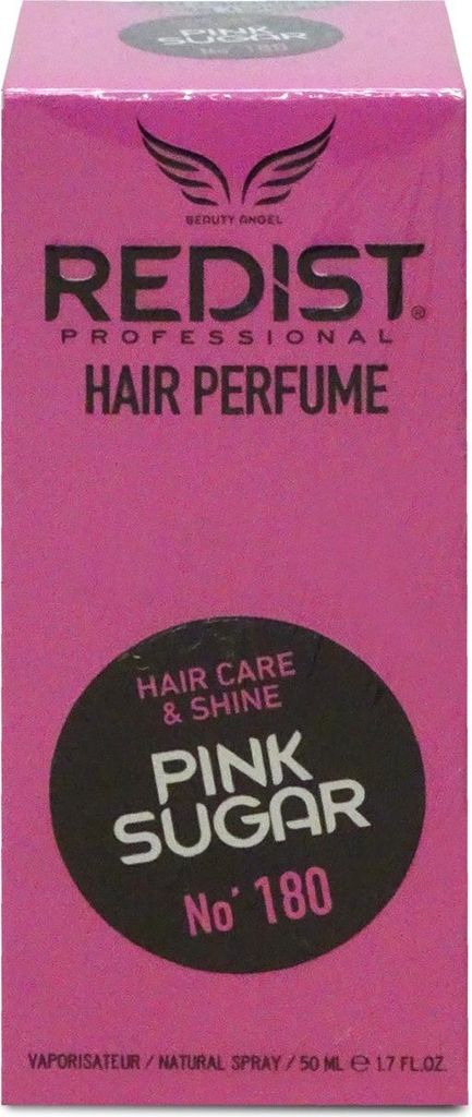 Redist Parfém na vlasy Pink Sugar No.180 Spray 50ml Obrázok produktu 