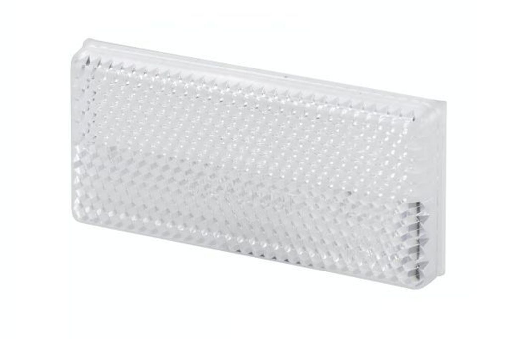 Hella Reflektor-Hintergrundbeleuchtung 70x32mm selbstklebend weiß