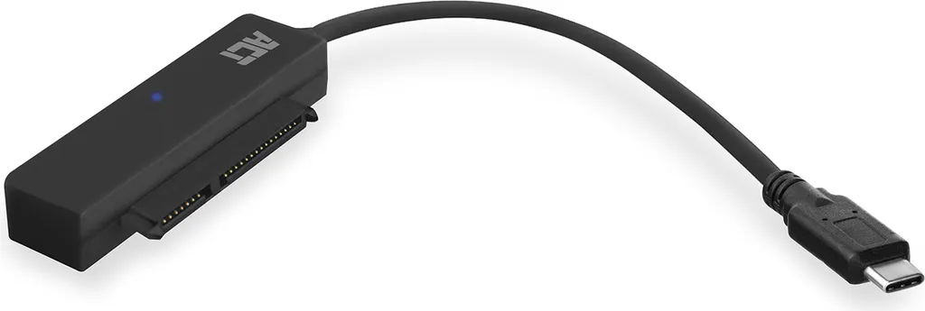 Cavo adattatore ACT SATA per SSD/disco rigido, da USB-C 3.1 (Gen 1) a SATA da 2,5 pollici AC1525