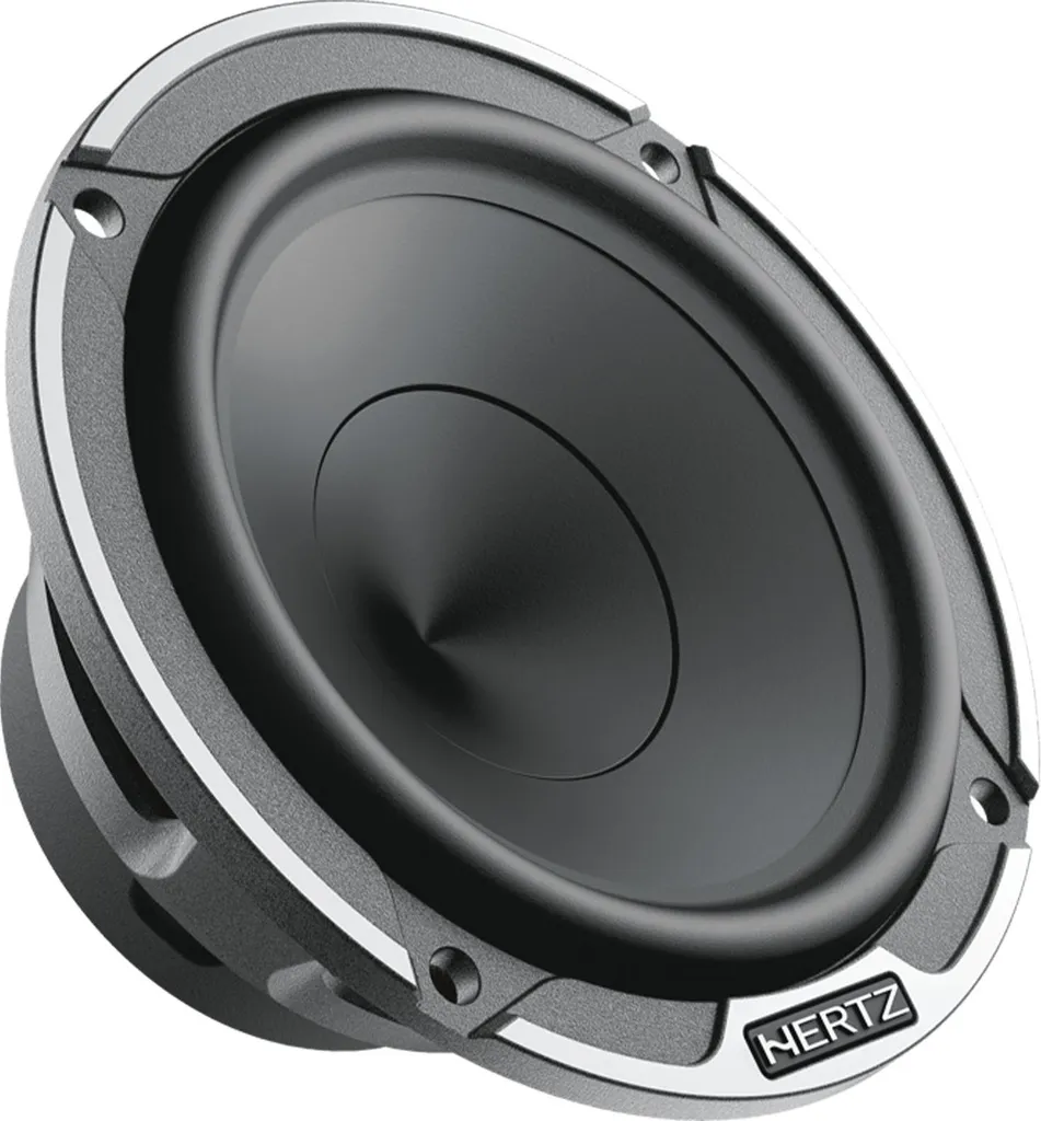 Médium Automobile 70mm Hertz MP 70.3 Mille Pro pour Système 3 Voies