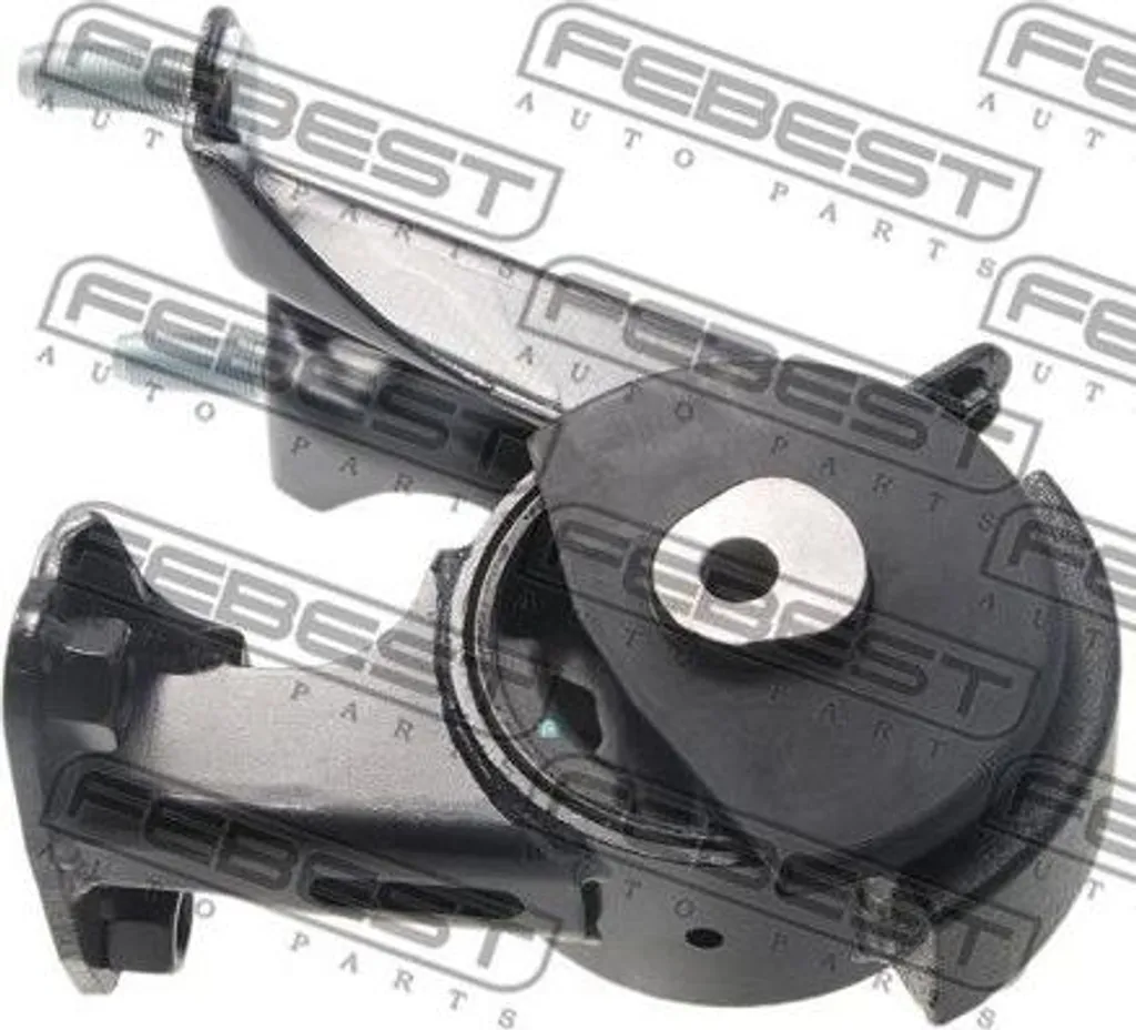 Supporto Motore Posteriore Febest TM-ZZE150RR Toyota Auris Corolla 1237122220