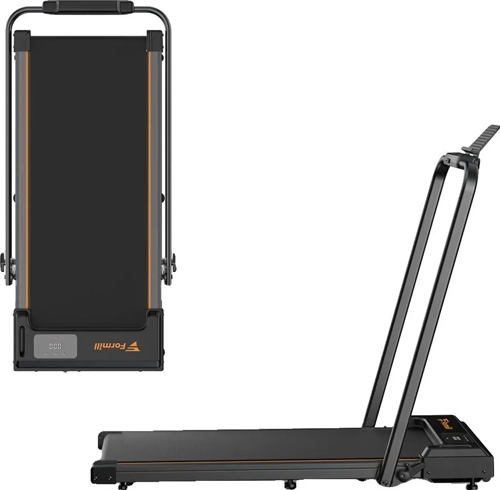 Tapis de course Formill FT51 à vitesse variable et design ultra compact