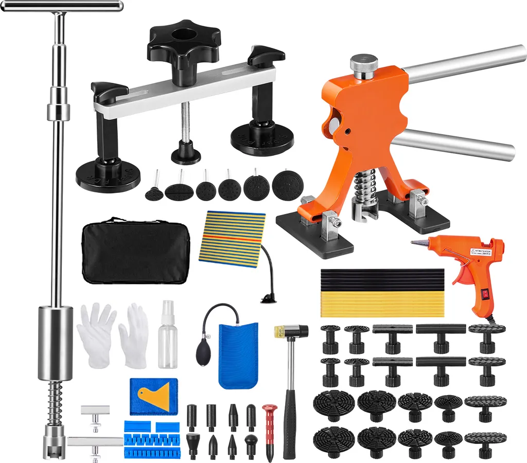 Extracteur de bosses SucceBuy kit reparation carrosserie grêle