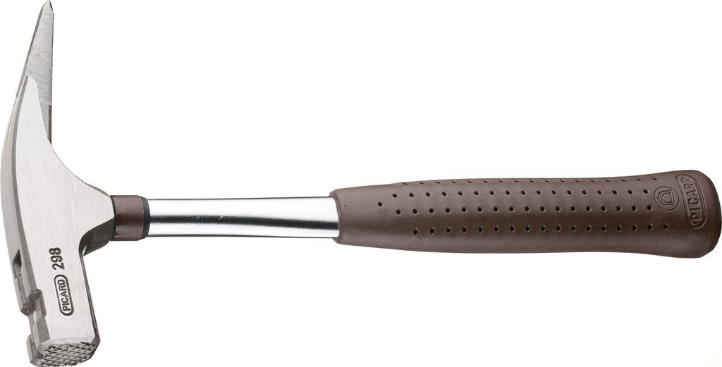 A single claw hammer is shown against a white background.
