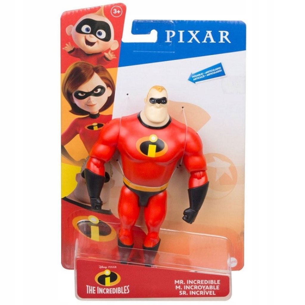 Pixar figurka Pan Iniemamocny Obrázek produktu 