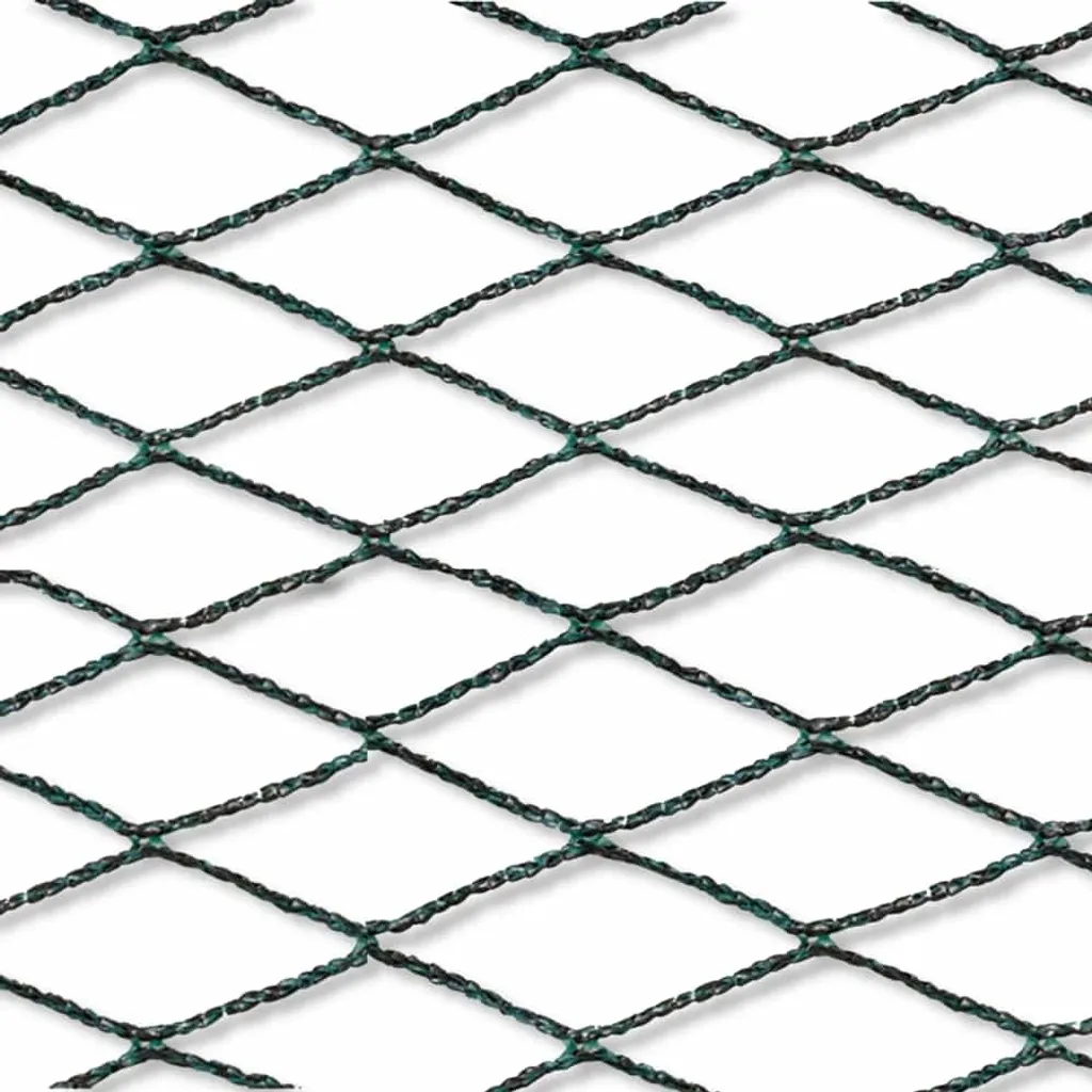 Rete Protettiva Laghetti 8x8m 64m² | Qualità Industriale per Giardini