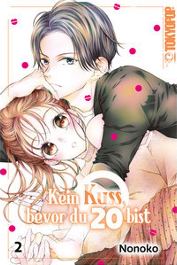 Kein Kuss, bevor du 20 bist 02