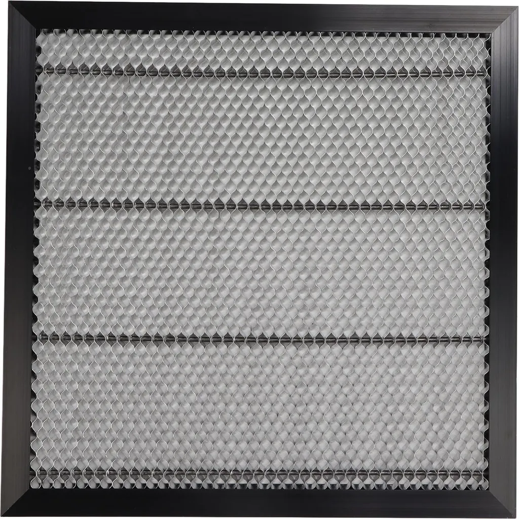 Banc de découpe en alliage d'aluminium 400mm avec structure en treillis