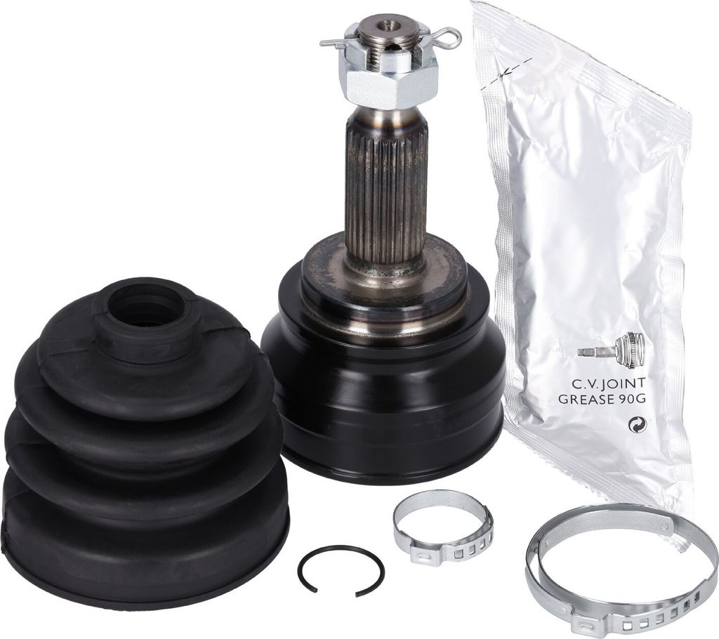 FEBI BILSTEIN Gelenksatz Antriebswelle Vorne Links Vorne Rechts passend für PEUGEOT 4007 (VU, VV) 185090