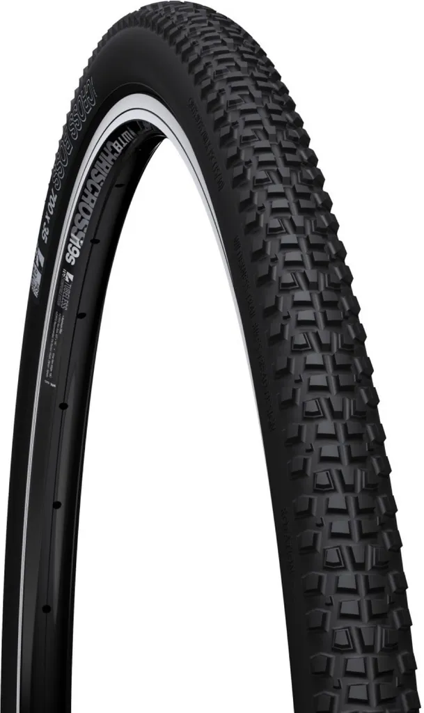 Pneu Gravel WTB Cross Boss 700x35c pour Chemins et Terrains Mixtes