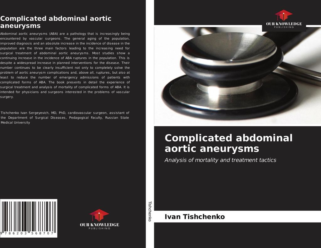 Complicated abdominal aortic aneurysms
