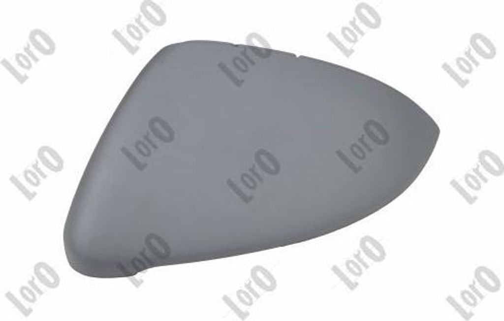 ABAKUS 4060C03 Gehäuse, Außenspiegel OE 5G0857537CGRU kompatibel mit Golf VII