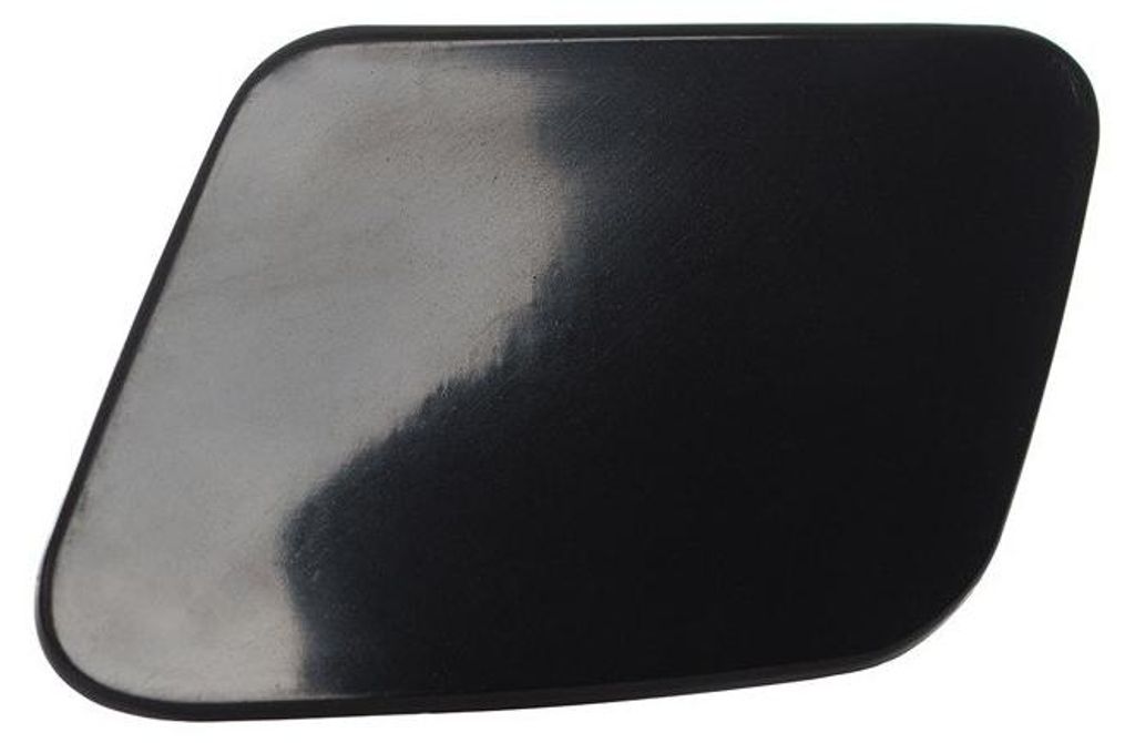 Audi A4 B6 00-04 Scheinwerferwaschdüsendeckel SCHWARZ links