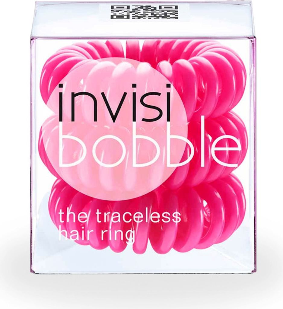 invisibobble Classic Collection candy pink (pink) ( 3er Packung)