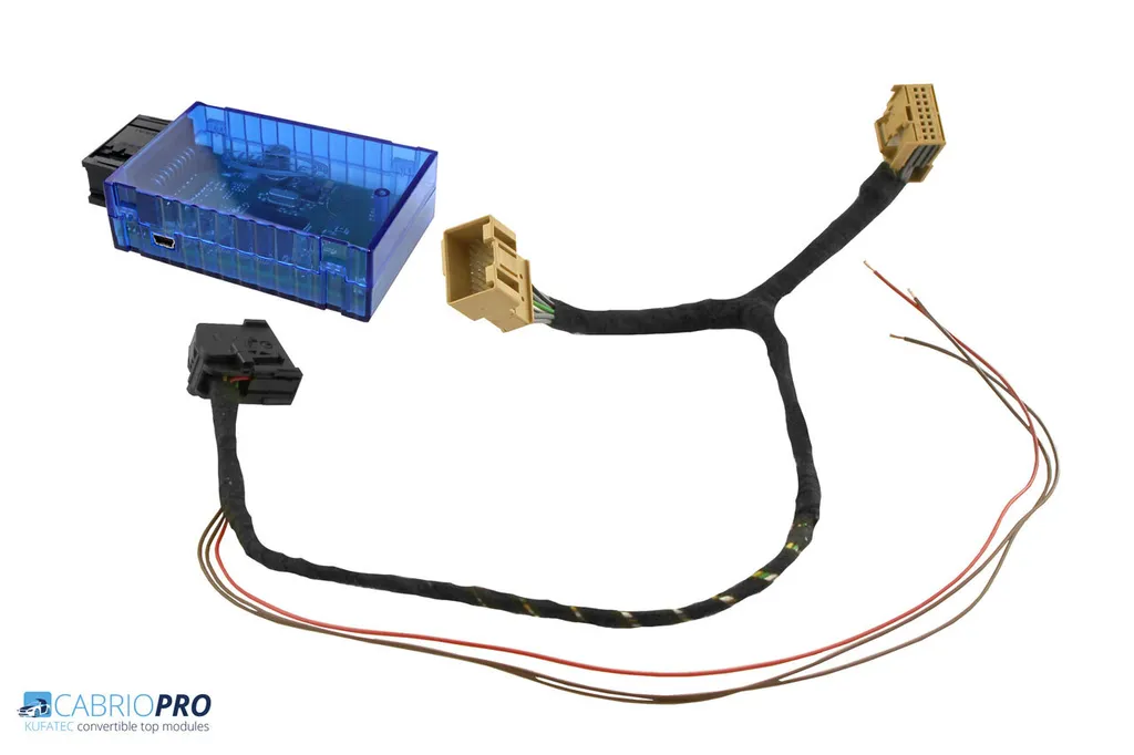 Boîtier Capote Confort pour Audi A5 8F - Module de contrôle automatique