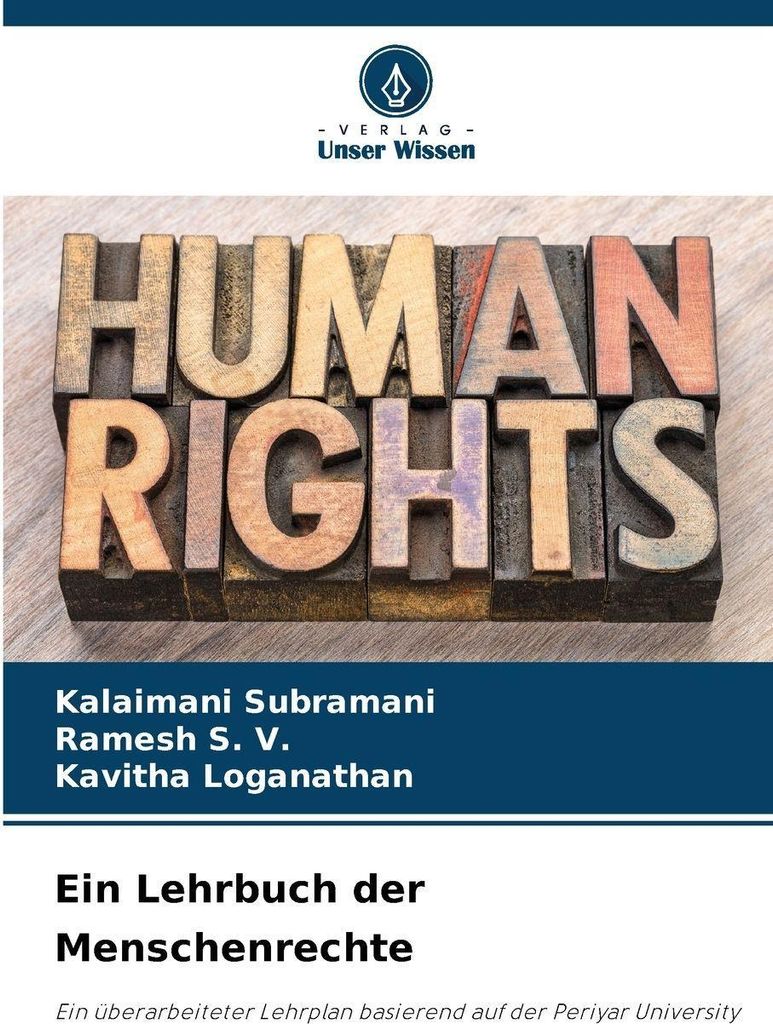Ein Lehrbuch der Menschenrechte