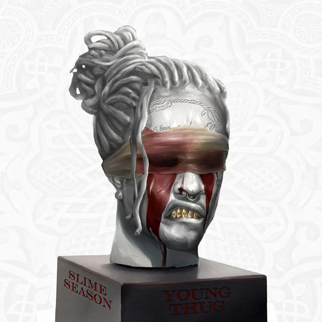 Slime Season Young Thug 2 LP Vinyle Haute Qualité Sonore Basses Profondes