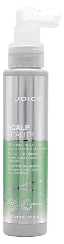 Joico Scalp Vitality Essence 100ml Apaise et Répare le Cuir Chevelu