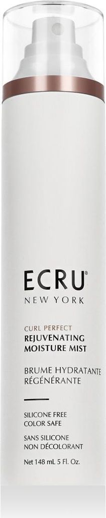 ECRU® Curl Perfect Rejuvenating Moisture Mist 148 ml Immagine del prodotto 