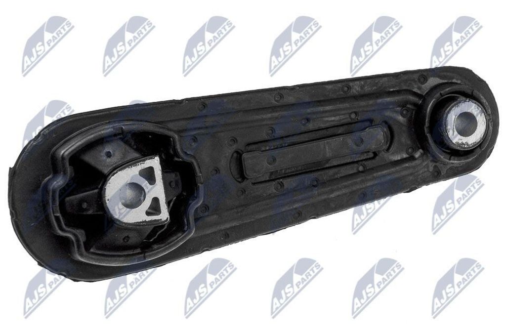 NTY Motorlager Gummimetalllager Links Unten Hinten für RENAULT Clio III Schrägheck (BR0/1, CR0/1) ZPS-RE-002
