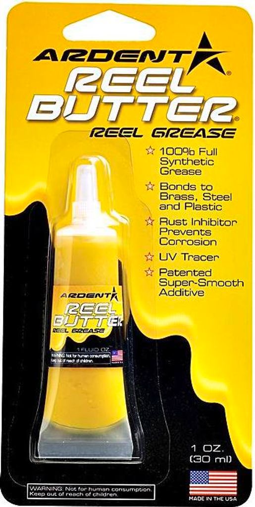 WFT Ardent Reel Butter Grease - Fett
