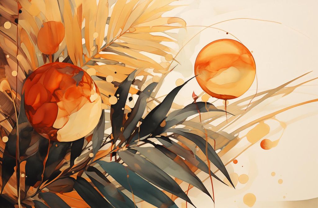 Plakat 91,5x60cm Sonniger Zefir