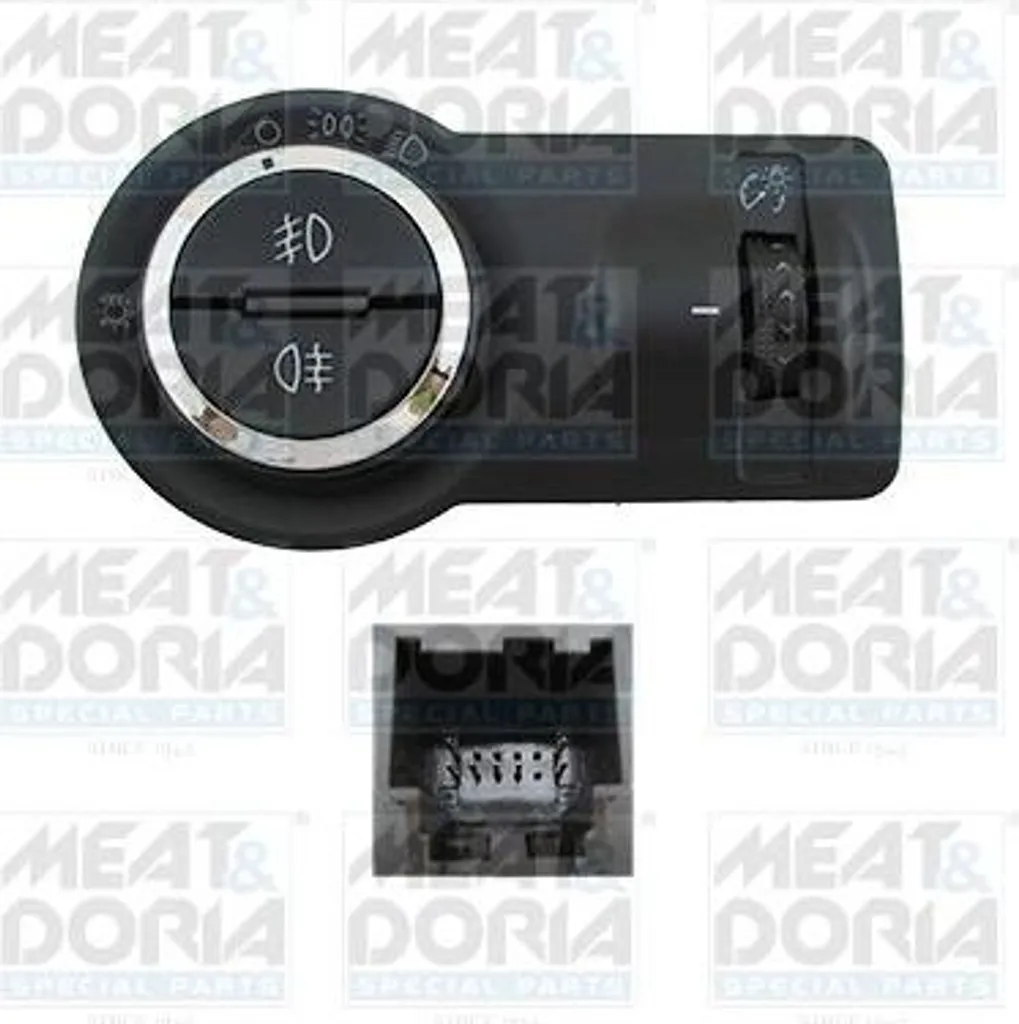 Commande de Lève-vitre Électrique pour Cruze - Équivalent OE 13295229