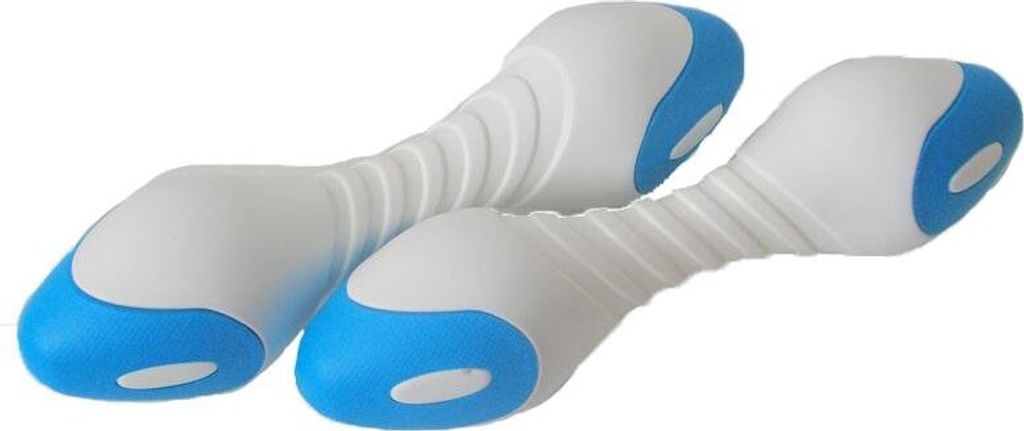 Hantel für Aerobic-Zumba 2 Stück 2x1 kg