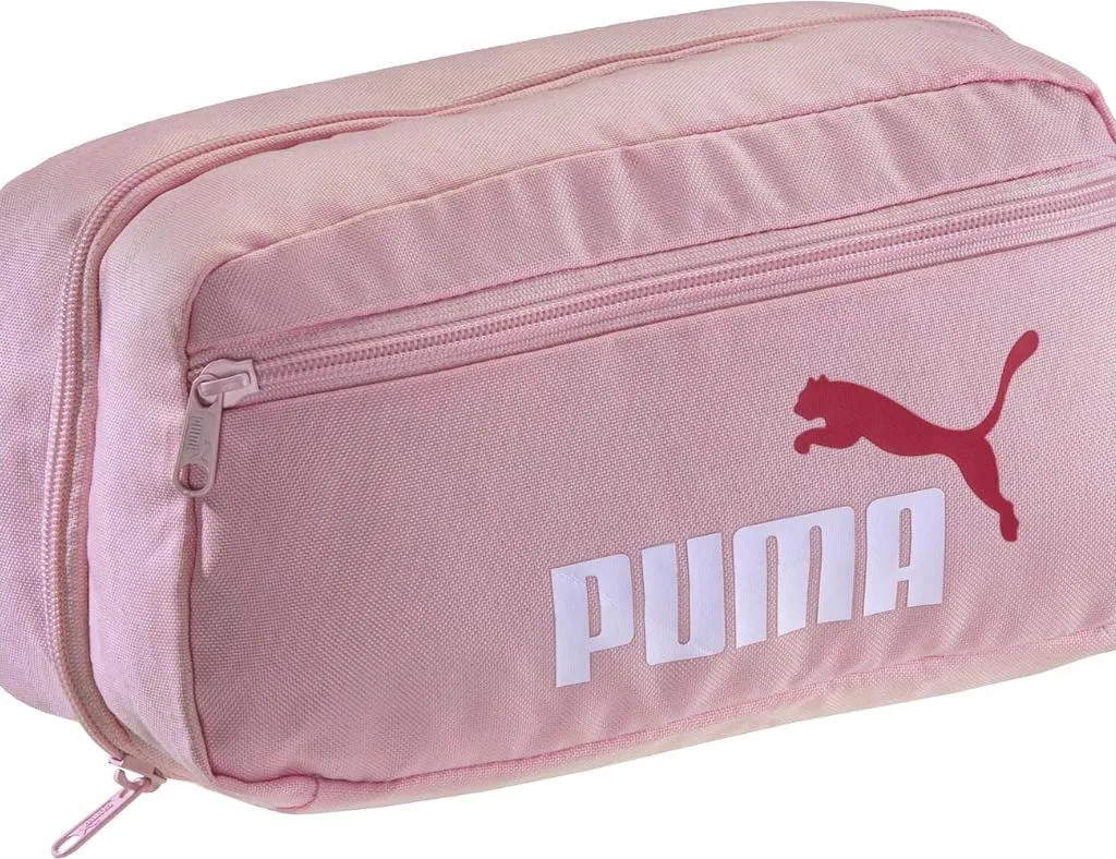 Trousse de Toilette Rose Puma Uni Phase - Sac de Voyage Mixte Pratique
