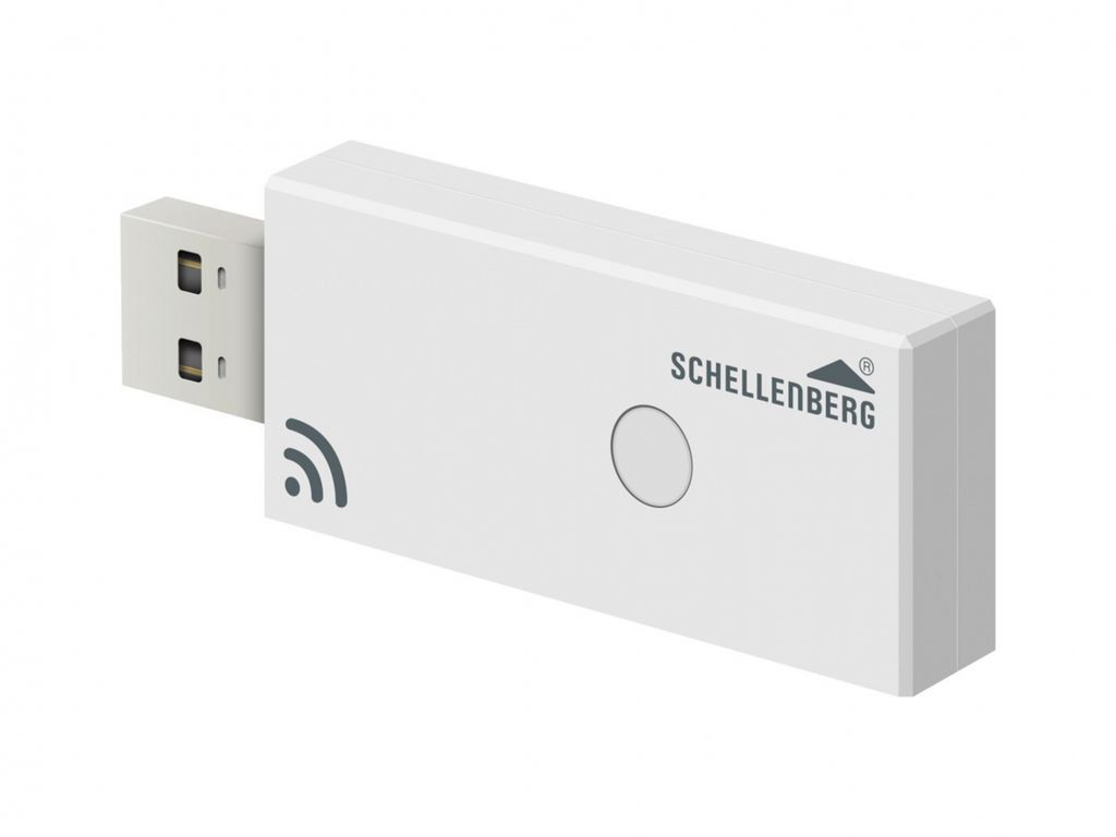 Rádiový přijímací modul SCHELLENBERG 21009 - A Obrázek produktu 