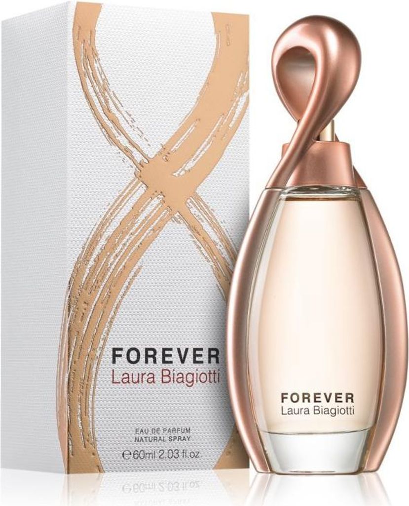 LAURA BIAGIOTTI Forever EDP 60ml Zdjęcie produktu 