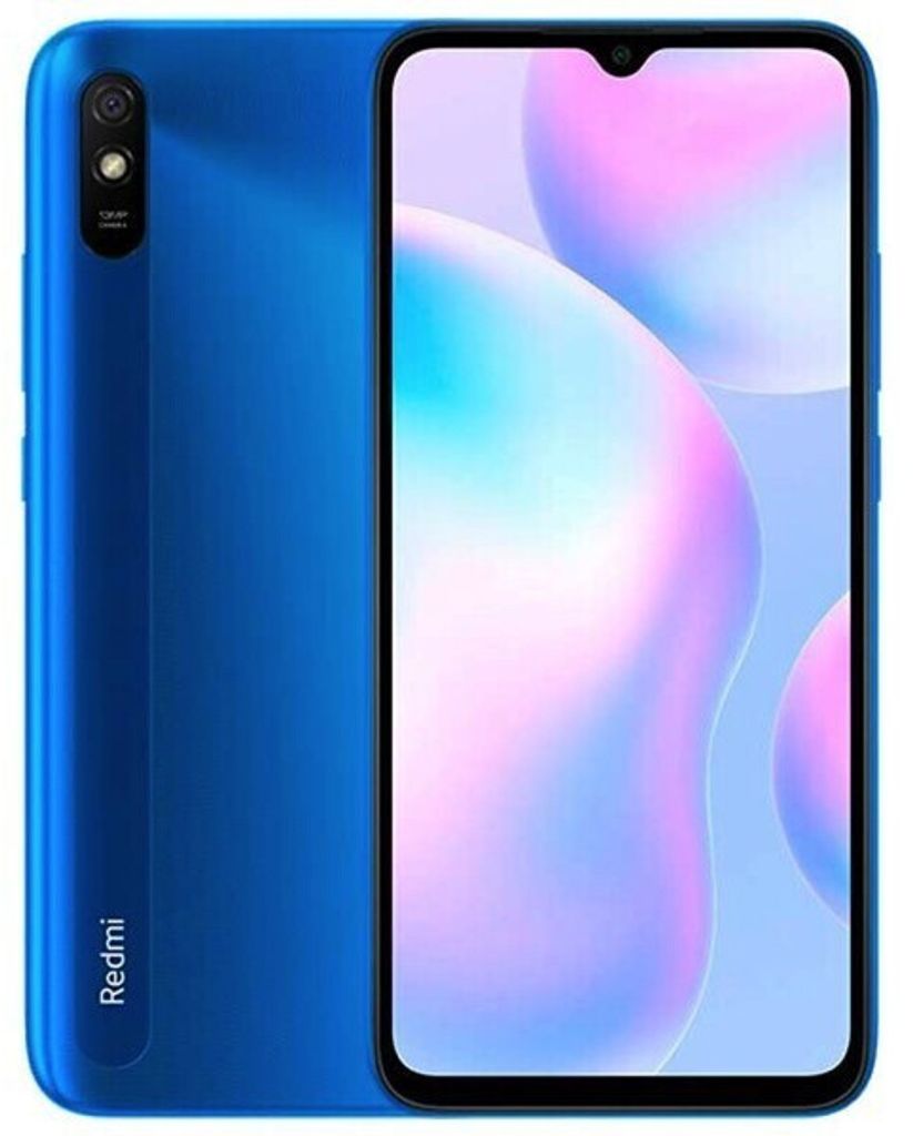 Xiaomi Redmi 9A - Smartphone - 13 MP 32 GB - Blau Obrázok produktu 