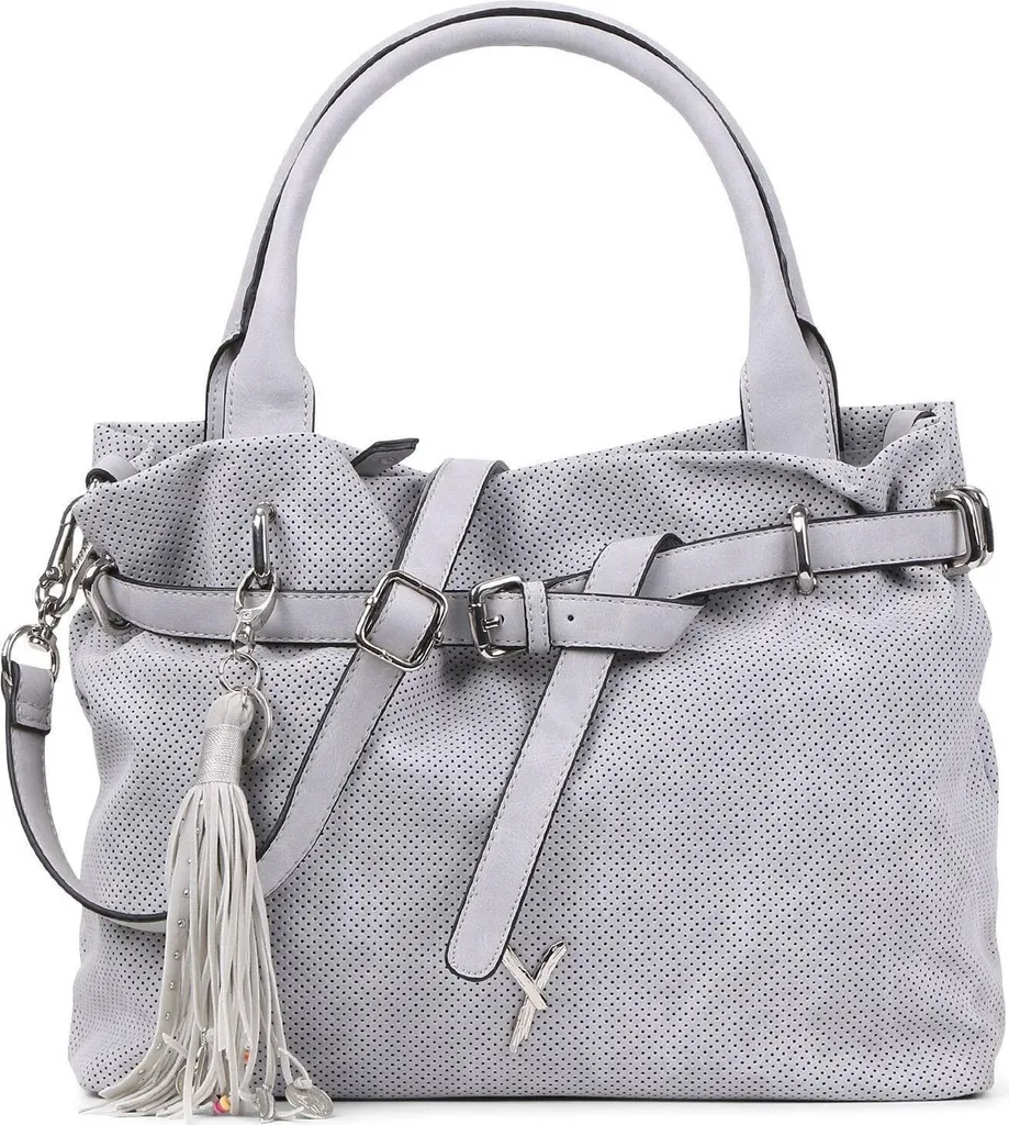 Sac Gris SURI FREY Romy Basic : Fini les Sacs Lourds et Encombrants !