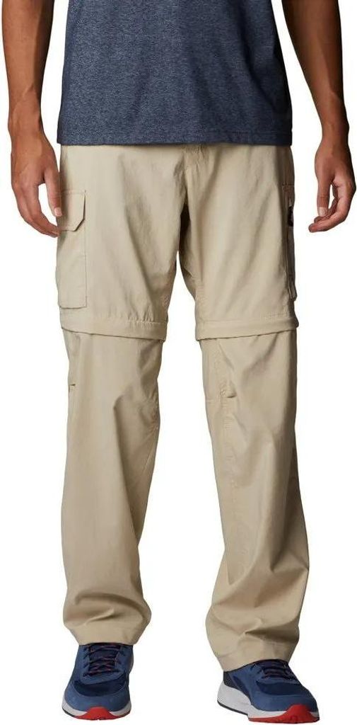 Columbia Silver Ridge Utility Hosen Beige 32 / 30 Herren Beige 32