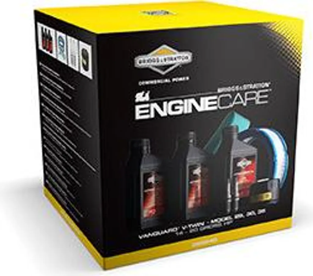 Kit Maintenance Saisonnière Tondeuse Briggs Vanguard V-Twin 29 30 35 20cv