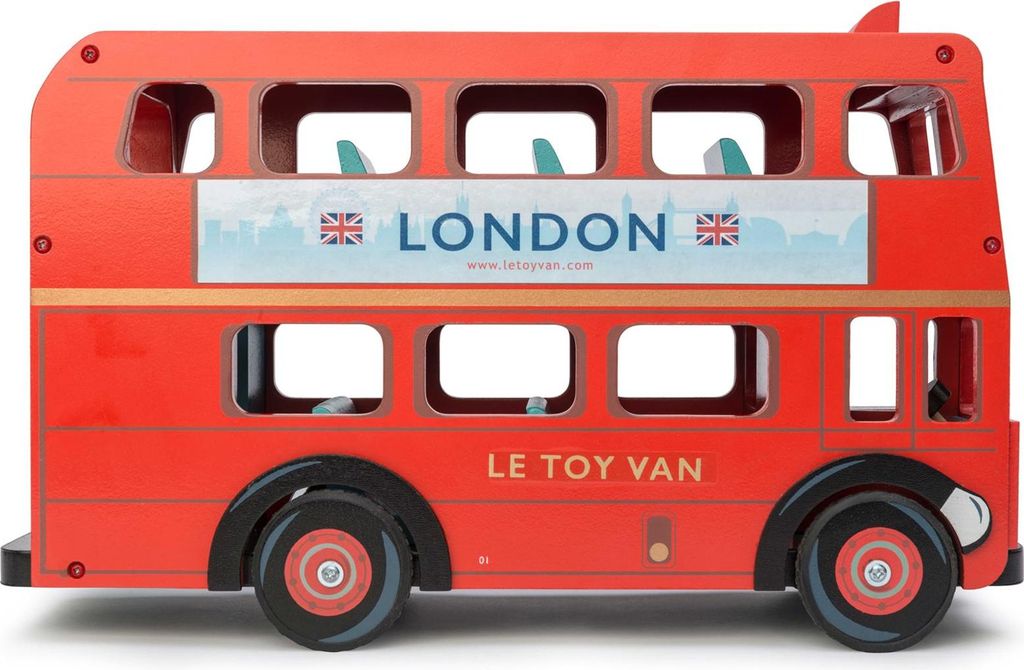 Le Toy Van Bus London Produktbild 