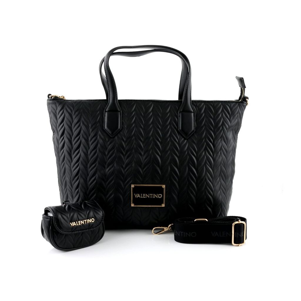 VALENTINO BAGS Sunny Re Shopper Nero_delete