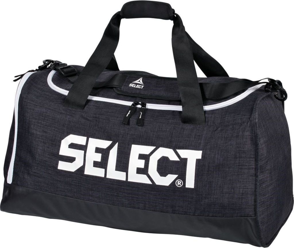 Select Lazio Teamtasche, schwarz
