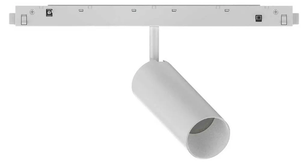 Projecteur Rail Ego Track 12W Dimmable 1-10V Température 3000K