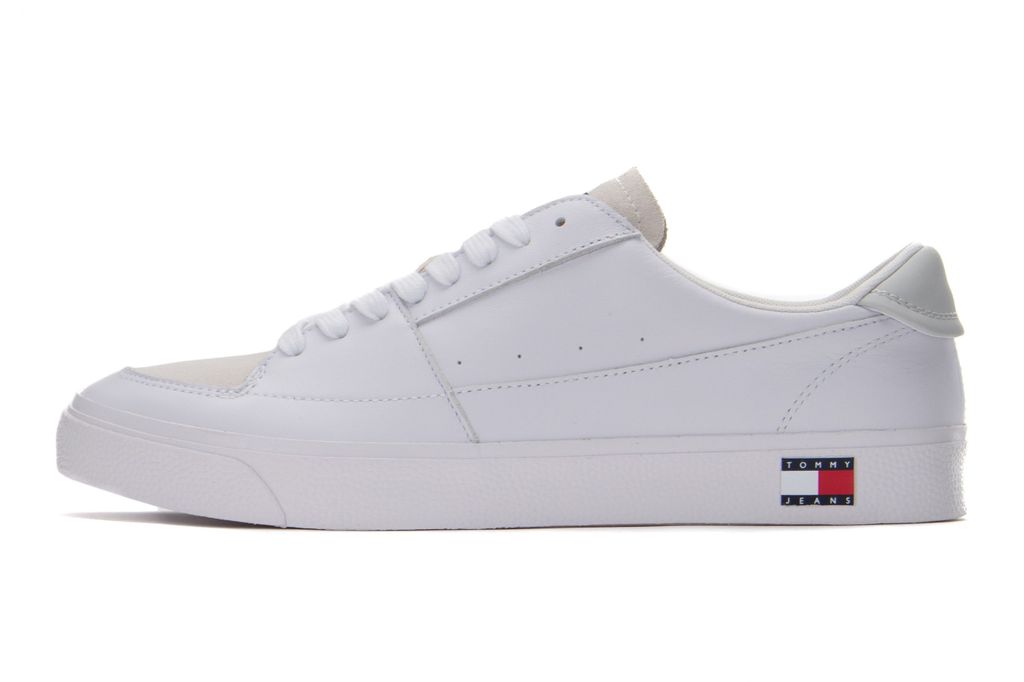 TOMMY HILFIGER VULCANIZED ESS EM0EM01106 YBR Schuhe r. 46