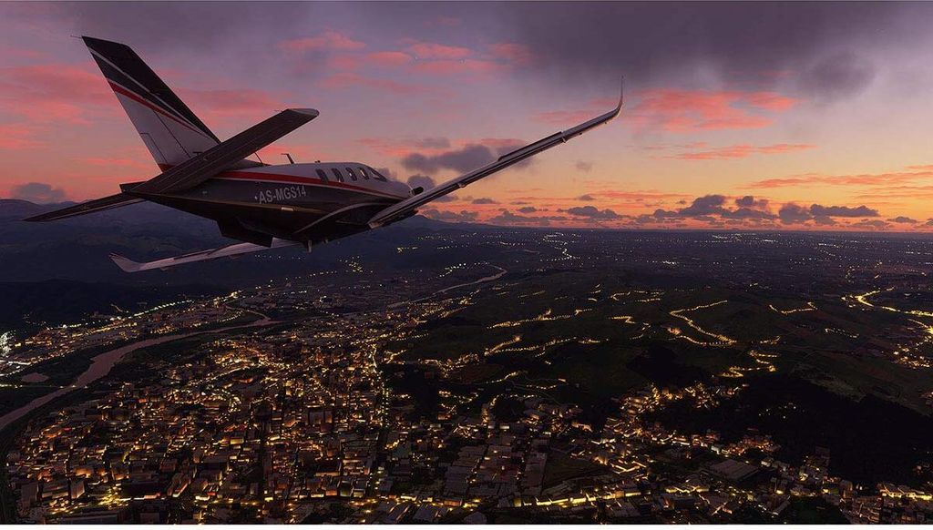Microsoft Flight Simulator Premium Edition Produktbild 25