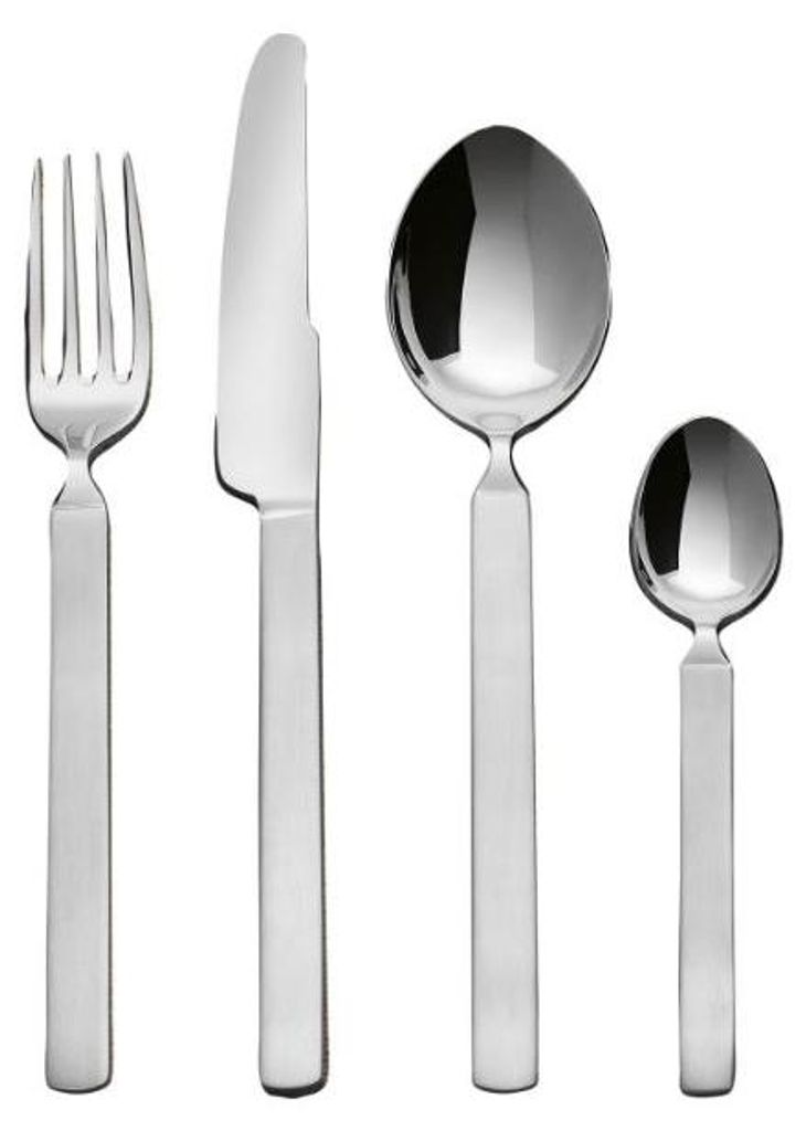 Zestaw sztućców Alessi "Dry", 24 sztuki (numer artykułu: Zdjęcie produktu 