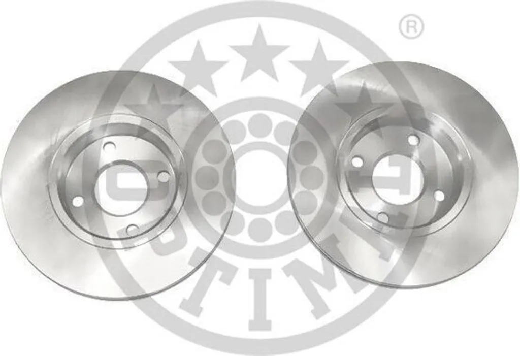 Disques de frein avant pour Ford Mondeo 2 break idéal charge lourde