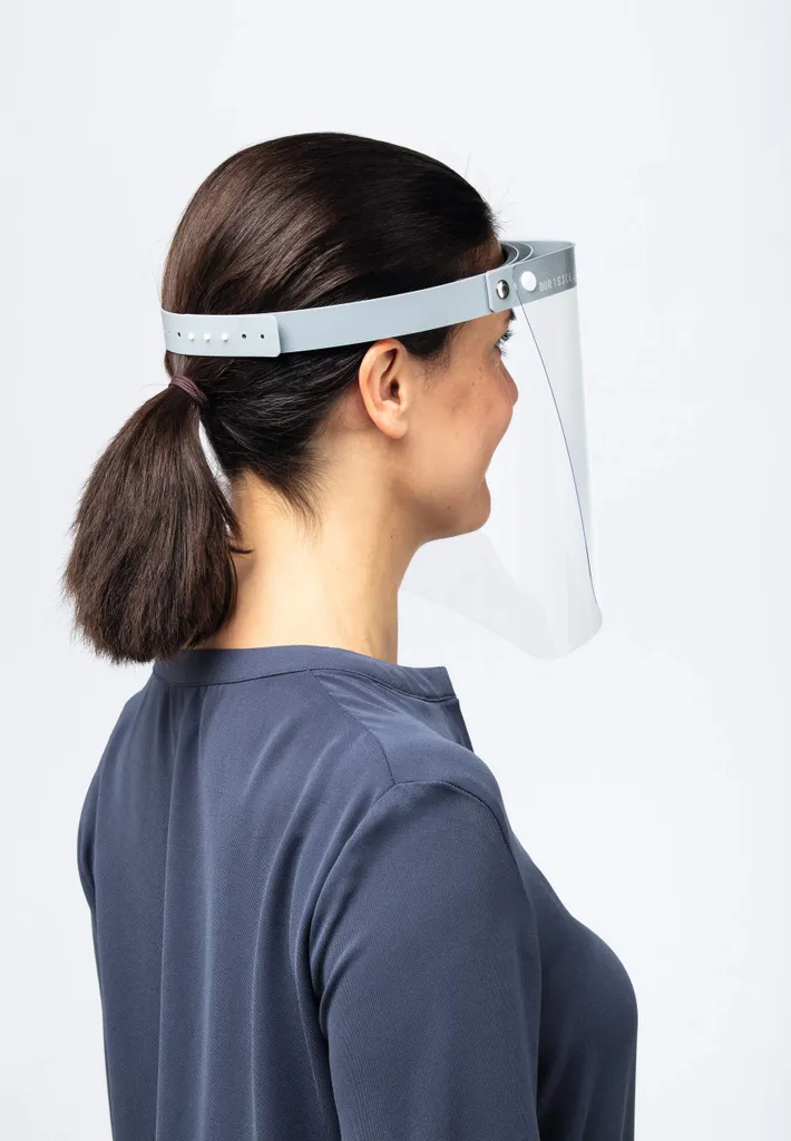 Visière de protection anti-buée DURABLE PRO 343310 - Solution Vision - 6