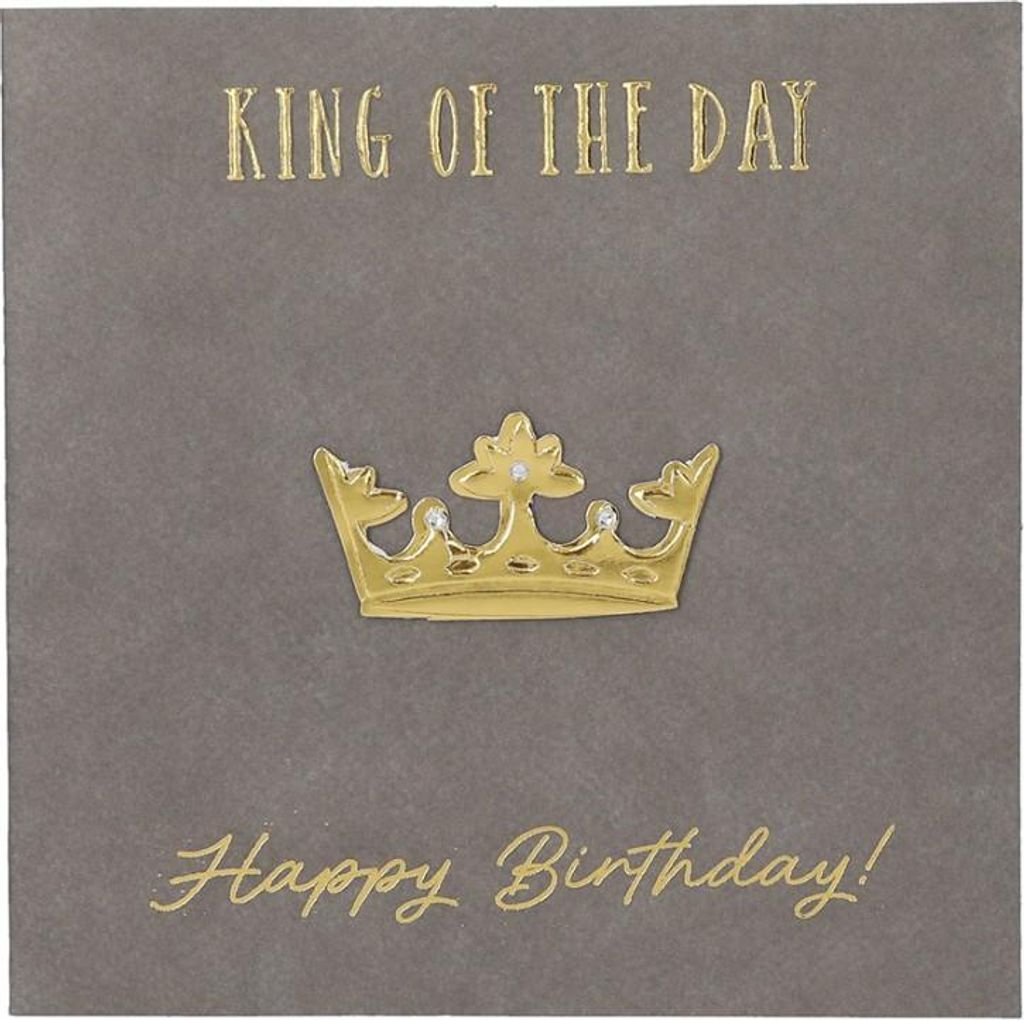 Depesche 13593.16 Klappkarte Paper Love Glückwunsch-Karte zum Geburtstag, mit passendem Spruch und bunten Designs, ohne Innentext, Klappkarte inkl...