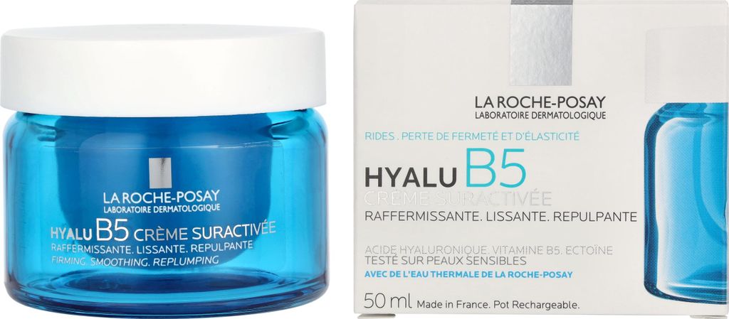 Roche-Posay Hyalu B5 Crema Suractivata 50 ml Immagine del prodotto 